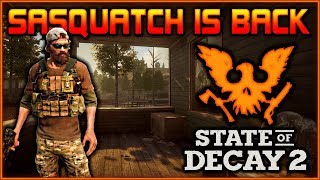 Mod] Sasquatch from SOD1 Lifeline : r/StateOfDecay