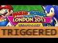 How Mario And Sonic At The London 2012 Olympic Games TRIGGERS You 
