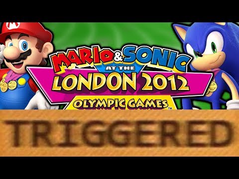 Mario and Sonic at the London 2012 Olympic Games