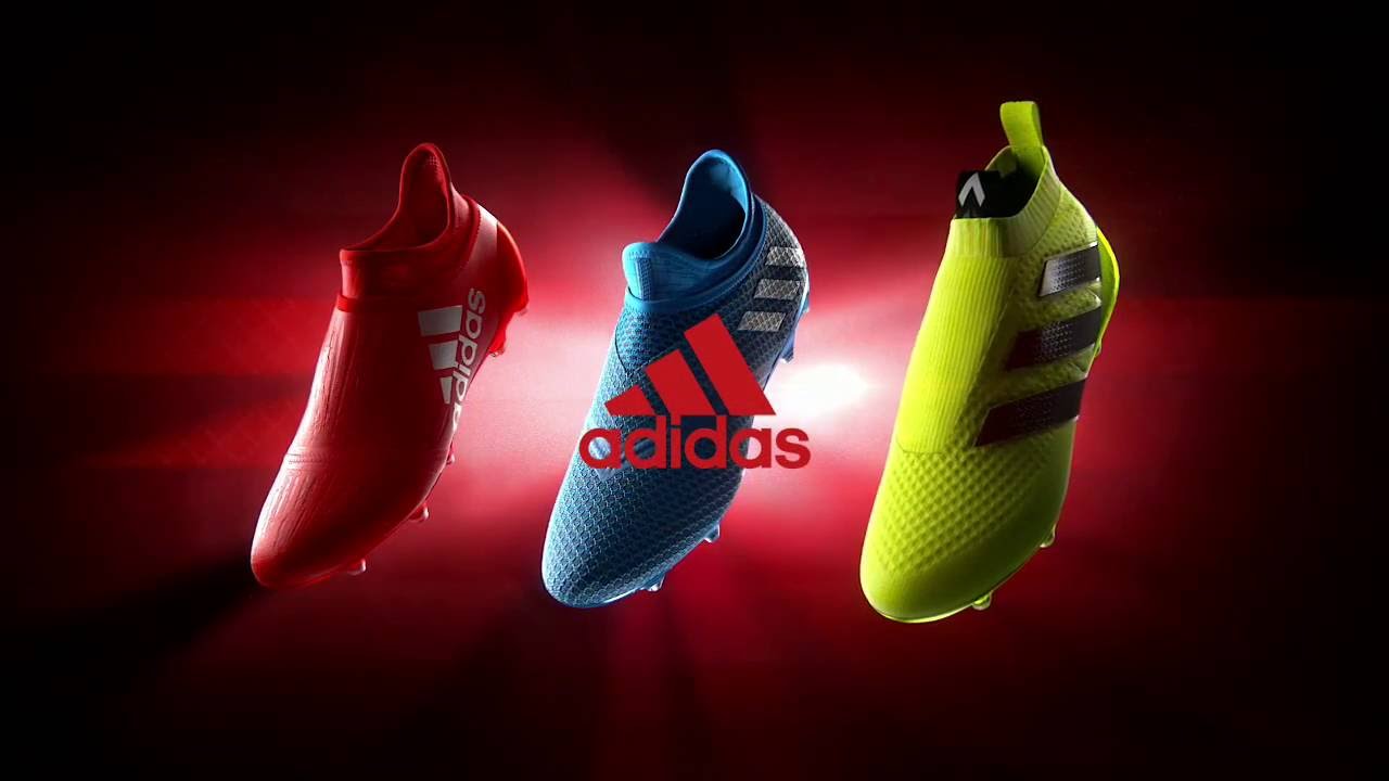 adidas Speed of Light Soccer Cleats : New Messi 16, Ace 16 and X 16  available at Niky's Sports - YouTube