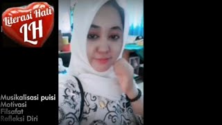 Sekilas Tentang Sebuah 'Literasi Hati'