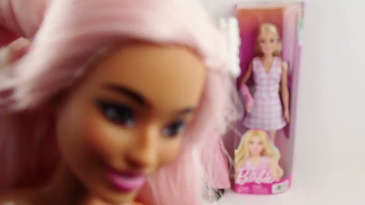 Распаковка кукол Barbie Fashionistas 2026 | Обзор и покупки | Любительница Barbie | Коллекционер ...