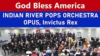 God Bless America Irving Berlin, Arr. B. Healey