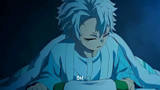 Sanemi Shinazugawa 4K Sad Edit