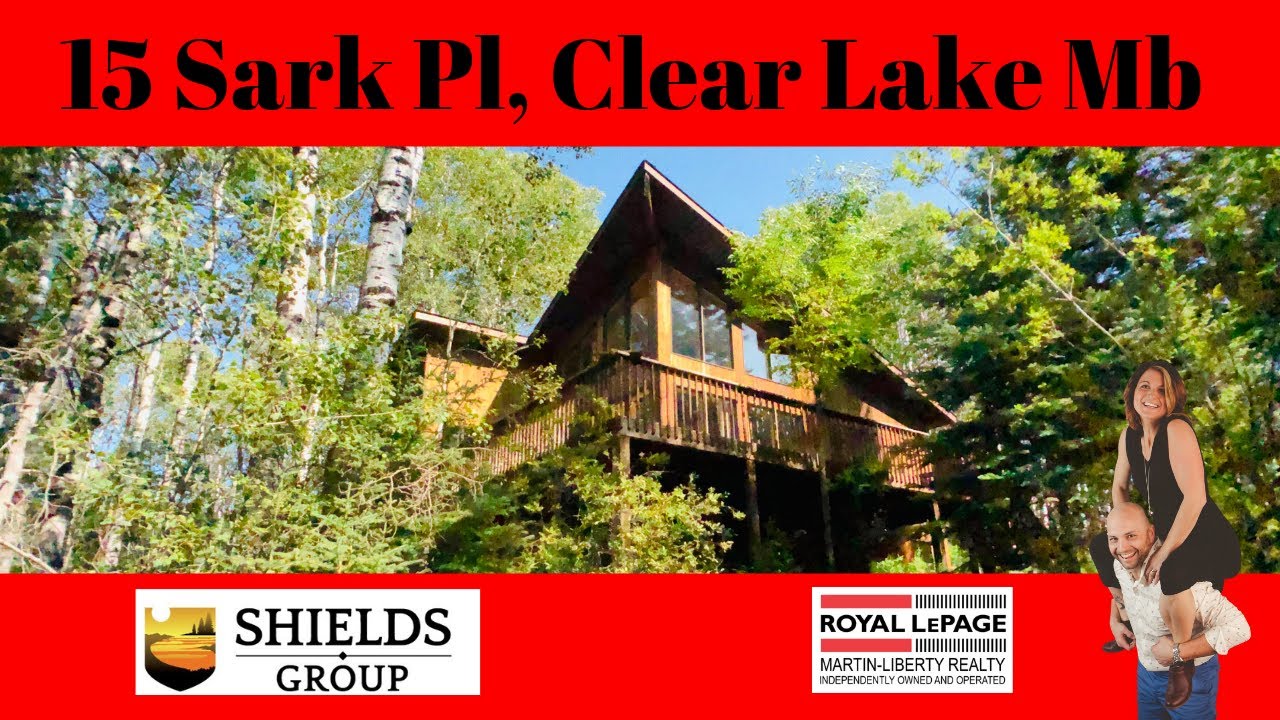 Cabin at Clear lake Mb, 15 Sark Pl YouTube Cabin at Clear lake Mb, 15 Sark Pl YouTube