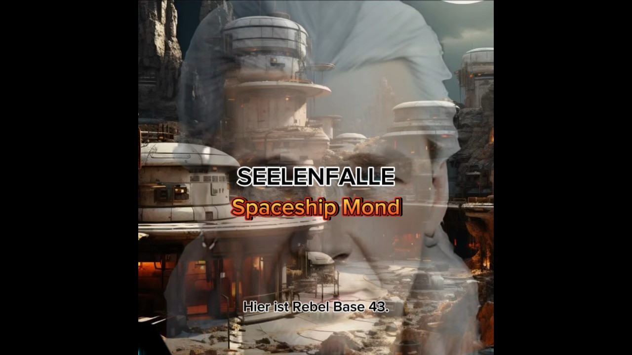 🛸🌖Raumschiff Mond als Seelenfalle! #short