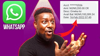 WhatsApp Marketing Full Course (Strategy that Made me Over 9million Naira) screenshot 3