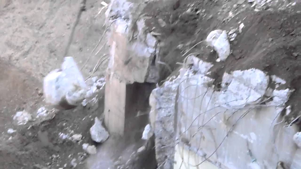 Purdue CoRec Demolition 2 YouTube