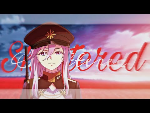 【AMV】 86 - Eighty Six 「Shattered」
