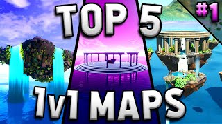 Top 5 1v1 Maps Of All Time...