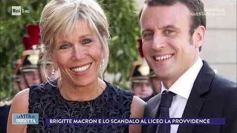 Chi era presidente prima di Macron?