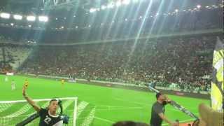 Download Lagu JUVE 1-1 lecce CHI SIAMO NOI??? LA JUVEEE!!.mp4 MP3