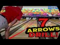BEST BOWLING DRILL | 7 Arrows Challenge
