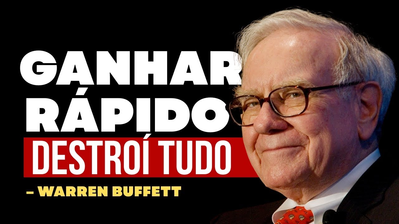 POR QUE GANHAR RÁPIDO DESTRÓI PATRIMÔNIO (Mesmo Quando Dá Certo)