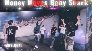 🇰🇷 x 🇻🇳 : NORMAL LIVE 4K HD 🎥✨💜 BTS × SÀI GÒN × BUSAN ✨VIỆT NAM × KOREA 💎 ARMY forever. 🫶🇻🇳🇰🇷