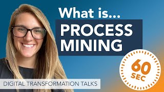 What is Process Mining? Explained in 60 seconds