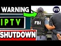 🔴HUGE IPTV TAKEDOWN - MANY SERVICES BLOCKED image