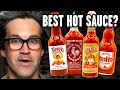 What's The Best Hot Sauce? (Taste Test)