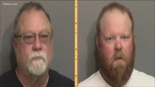 Preliminary hearings set for father and son charged with murder in Ahmaud Arbery killing