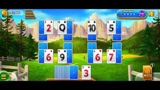 Magic Solitaire 44 screenshot 1