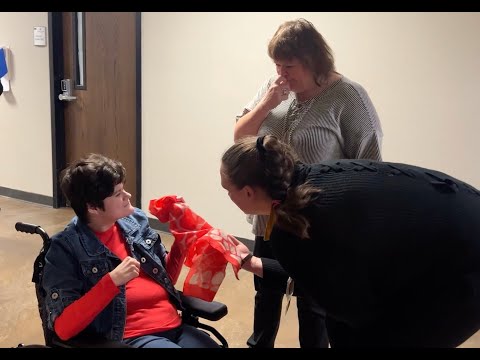 Patient Who's Non-Verbal Finds Care Team to Make Her Feel Seen and Heard