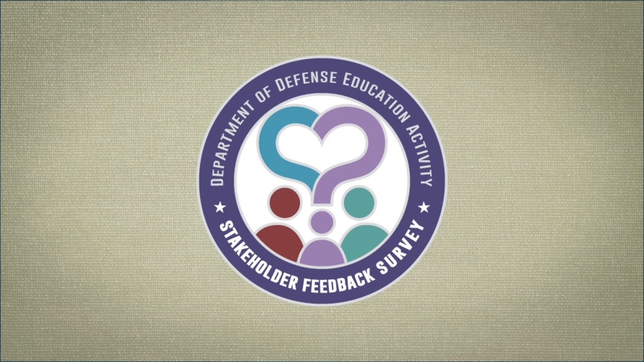 2023 DoDEA Student Feedback Survey PSA