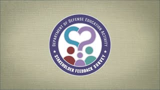 2023 DoDEA Student Feedback Survey PSA
