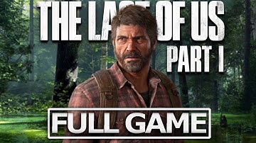 The Last OF US Part 1 Full Gameplay [ON Documentary] - Full HD