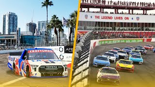 The 2026 NASCAR Schedule is WILD | Analyzing the Good & Bad