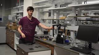 BioSamplr - Assembly #1 - (Cartesian System and Sample Block)