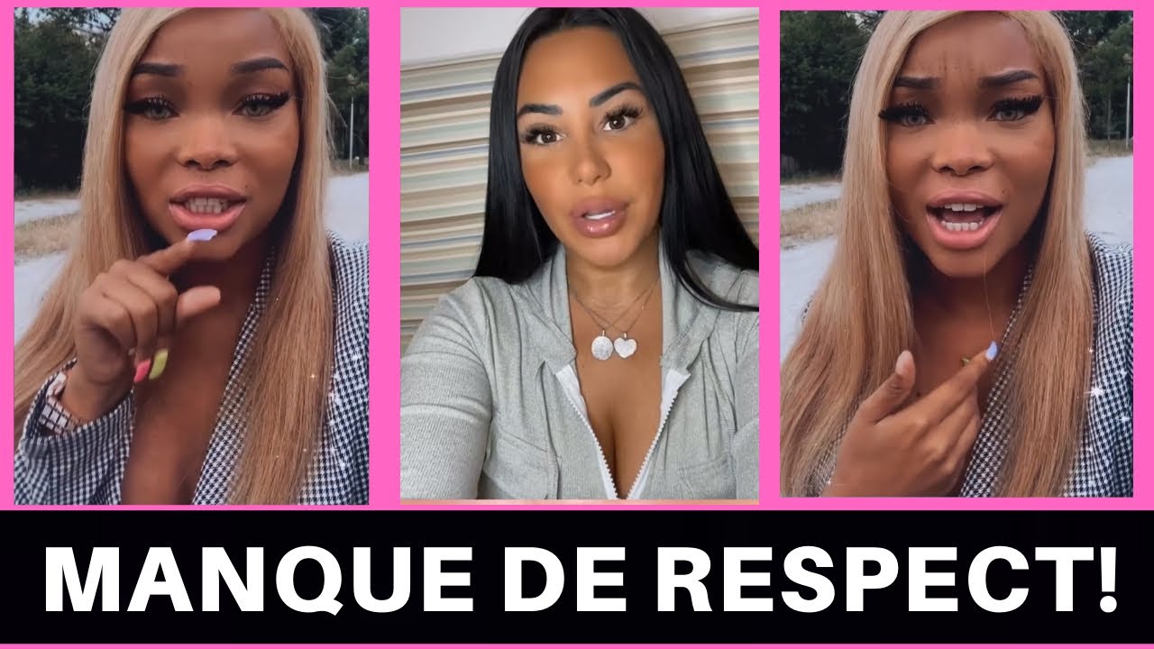 TICHA, L'EX DE SADEK, INSULTÉE PAR MILLA, ELLE LA REMET À SA PLACE!