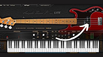 FREE Realistic Bass Guitar vst