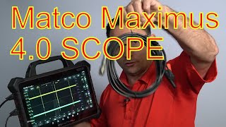 Matco Tools  Maximus 4 0 Scope Basics screenshot 4