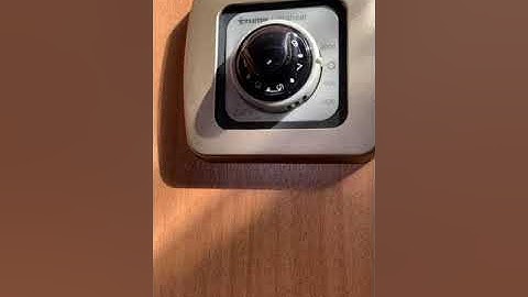 How To Use Truma Central Heating in Swift Escape 624 2010