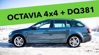 Skoda Octavia A7 4x4 DSG DQ381 2017 з Німеччини - Пригон в Україну