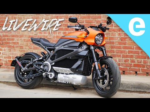 Wideo: Były Harley-Davidson Bigwig Powraca Z Electric Motorcycle Company