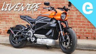 Harley-Davidson recalls 'certain' 2020 LiveWire electric motorcycles