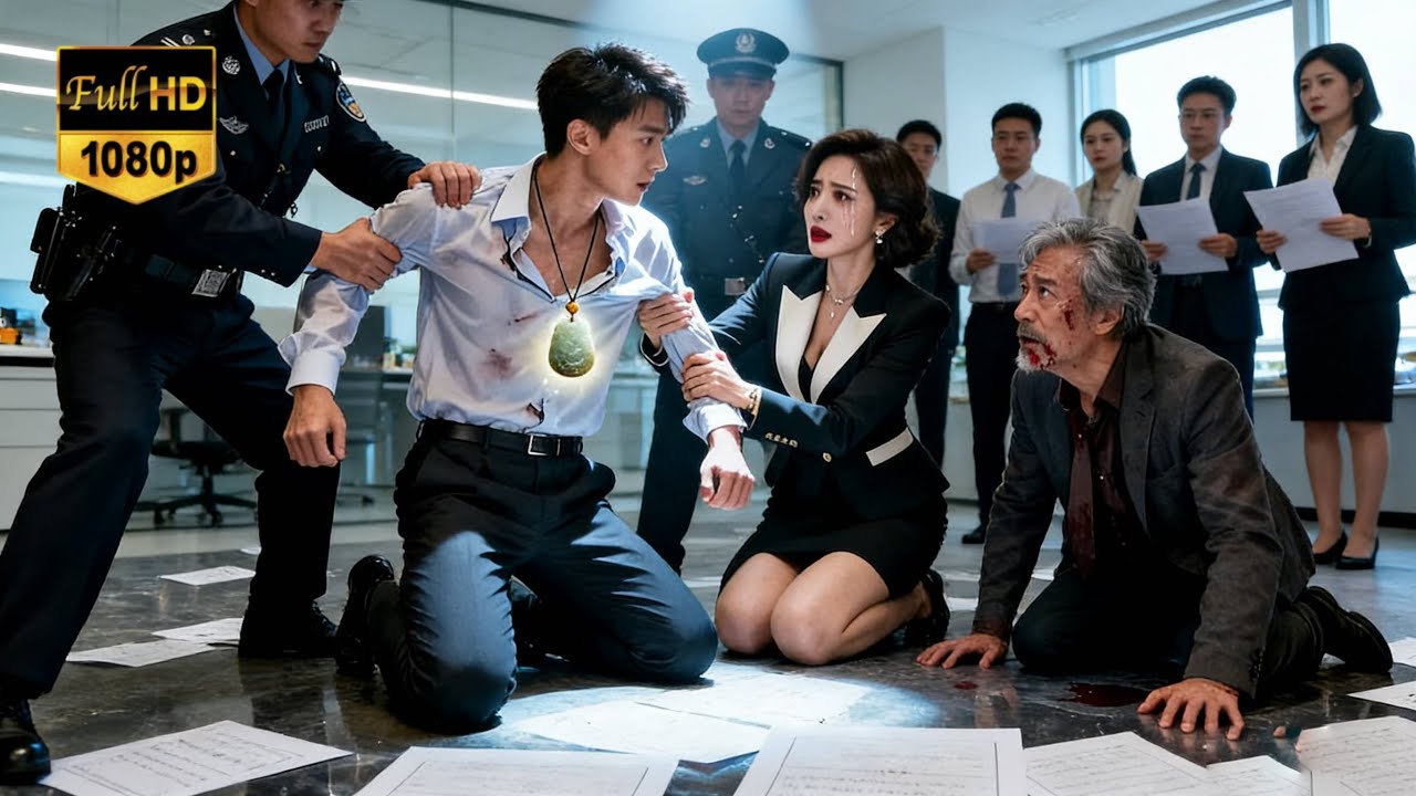 【全集】我親手開除的員工竟是我苦尋二十年的兒子！為討好冒牌貨，我幫他羞辱我的親骨肉。玉佩掉出那刻，我才知道我毀了什麼。【裁員裁到親生兒子】