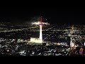 Las Vegas Fireworks Helicopter Flight