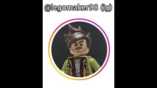 How To Get Every LEGO Minifigure From Mission: Impossible - Dead Reckoning