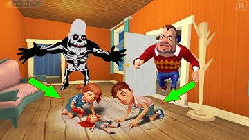 DARK RIDDLE UPDATER 6.0.7 | Full Gameplay Walkthrough Part 81