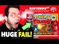 Pokemon Messed Up... (Pokemon Stadium News Update)