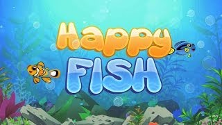 Happy Fish Dream Aquarium Android Gameplay screenshot 1