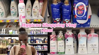 HYGIENE SHOPPING ♡ | HYGIENE HAUL + SHOP WITH ME by Deja Hill 3,488 views 1 year ago 13 minutes, 46 seconds