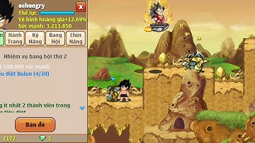 Tặng nick Ngọc Rồng