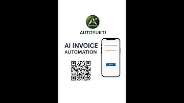 AutoYukti | AI Invoice Automation Demo | Extract PDF & Image Invoices in Seconds