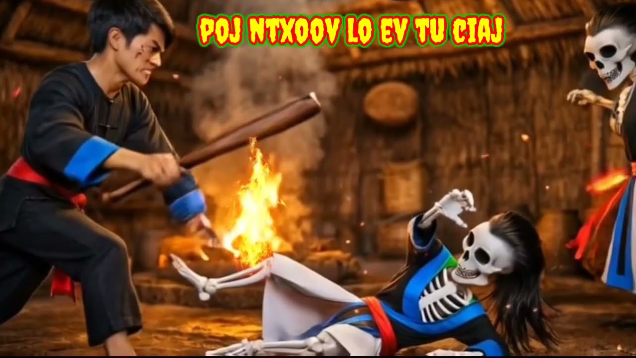 Poj ntxoog lo ev yuam kev tu txiv 6/2/2026
