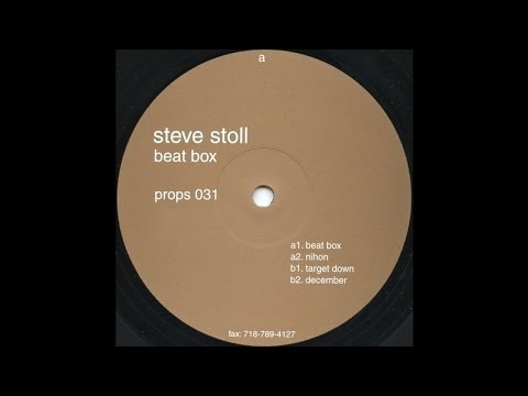 Steve Stoll - December (Techno 1999)