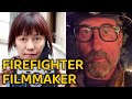 Eric abramson on inspirations  being a filmmaker  firefighter w ching juhl 322 5 pm est