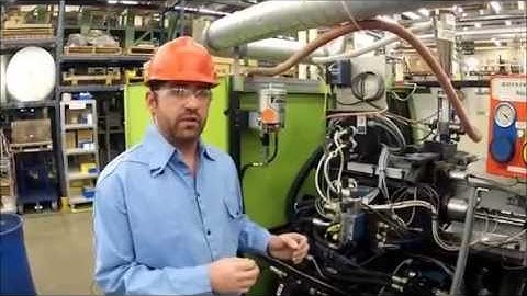 How to Monitor Injection Molding Machine with Fluke CNX-3000